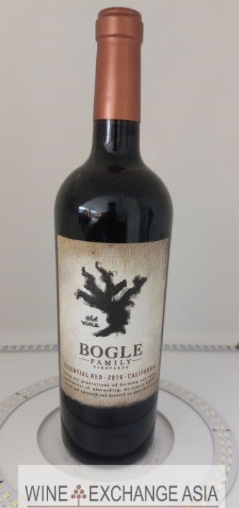 (image for) Bogle Family Essential Red 2019 (WAS:$35)